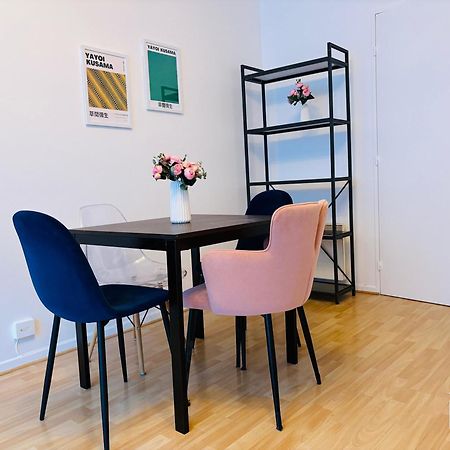 Paris Bercy With Car Park By Edelsam Apartment Charenton-le-Pont Luaran gambar