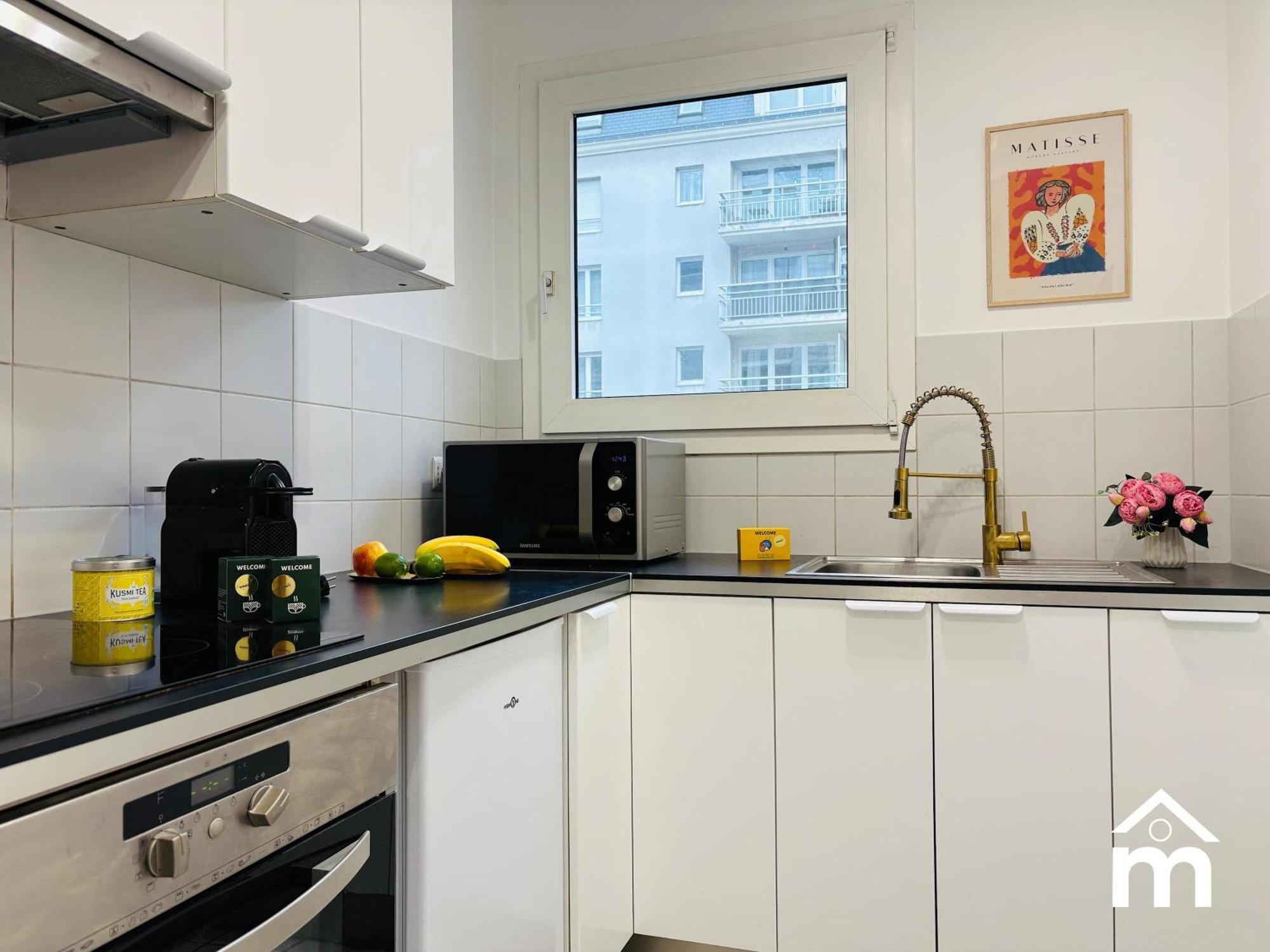 Paris Bercy With Car Park By Edelsam Apartment Charenton-le-Pont Luaran gambar