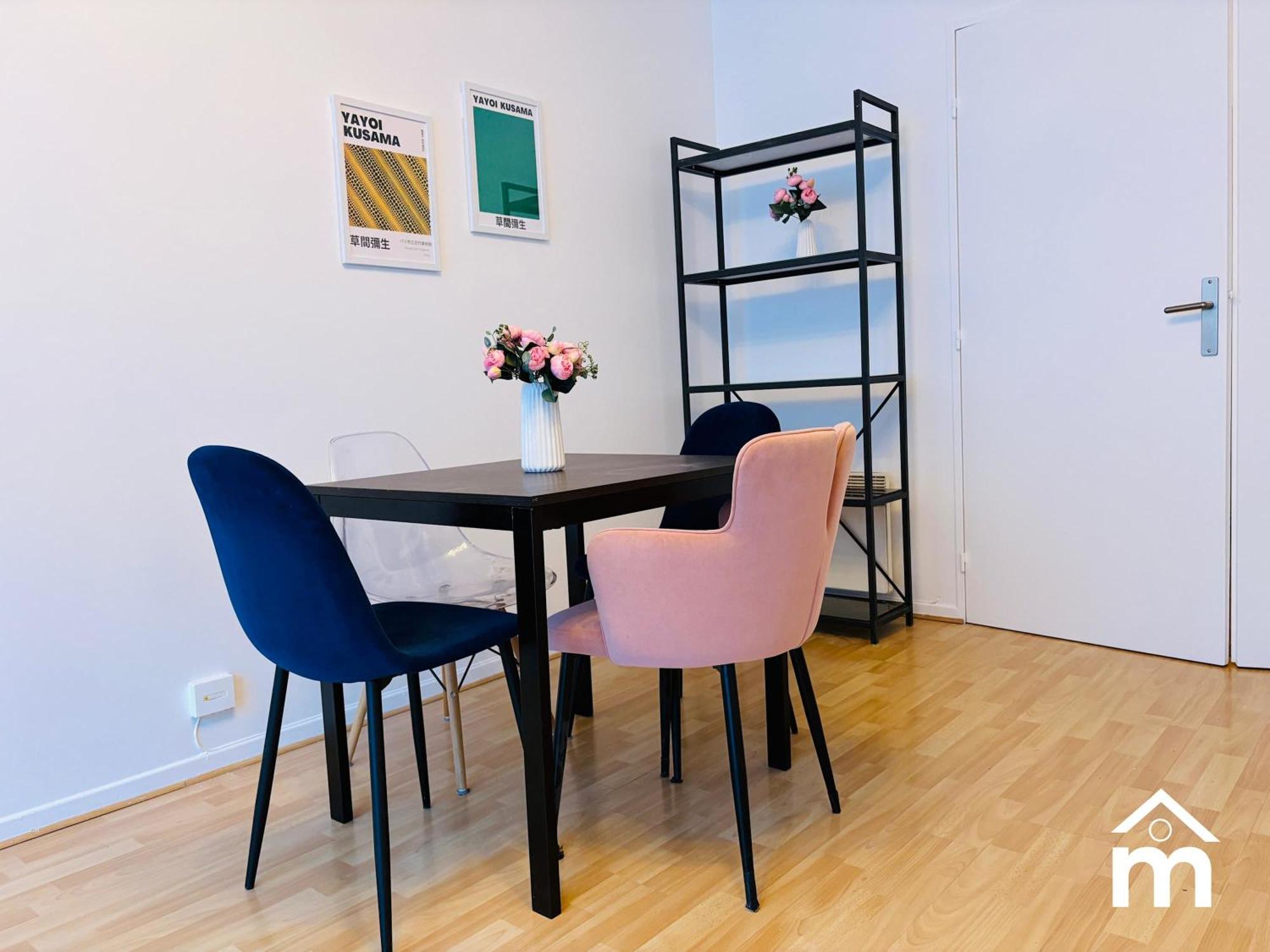 Paris Bercy With Car Park By Edelsam Apartment Charenton-le-Pont Luaran gambar