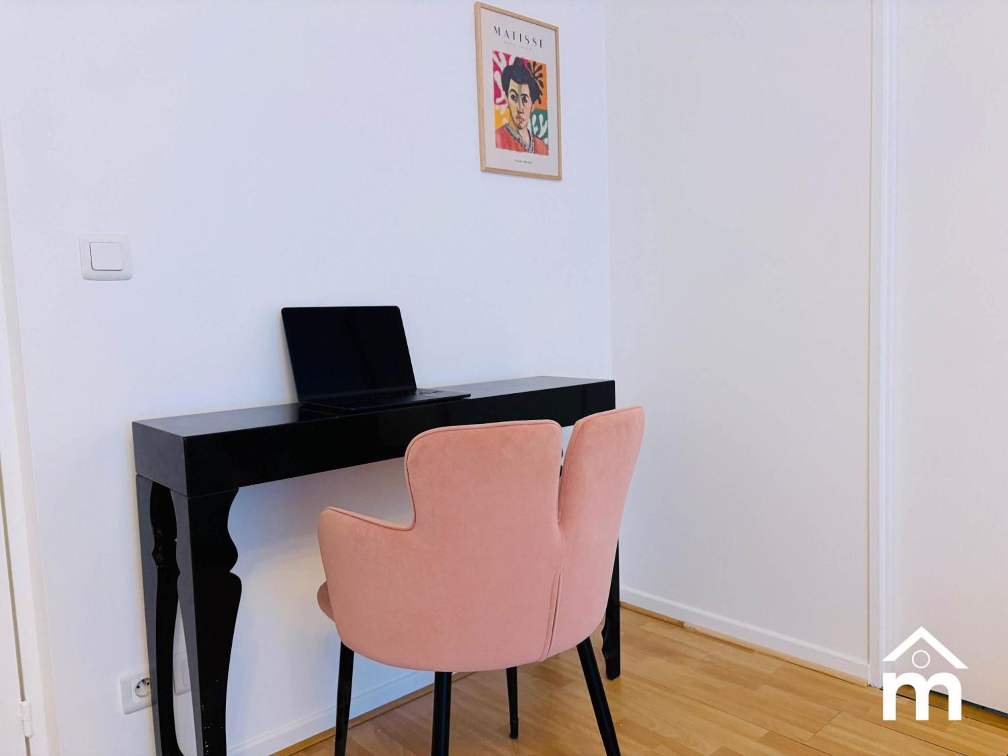 Paris Bercy With Car Park By Edelsam Apartment Charenton-le-Pont Luaran gambar